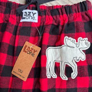 Lazy One Moose Unisex Pajama Pants Lounge Wear